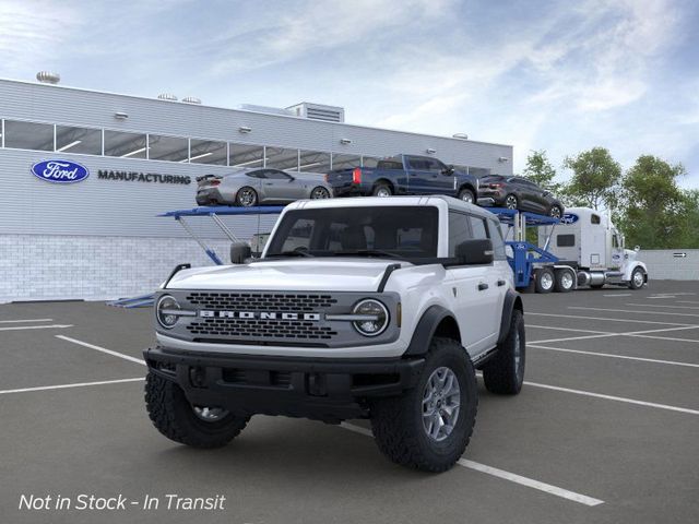 2024 Ford Bronco Badlands 3