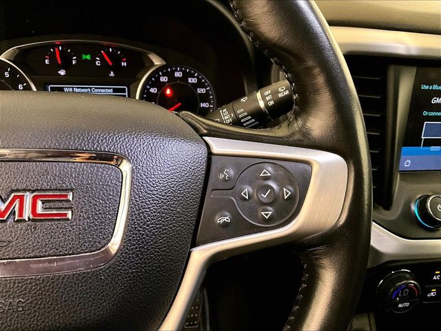 2019 GMC Acadia SLT-1 Silver at Bob Ruth Ford