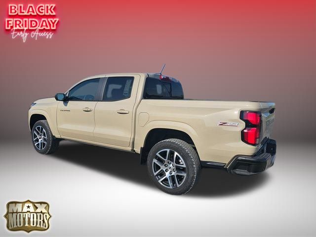 2024 Chevrolet Colorado Z71 6