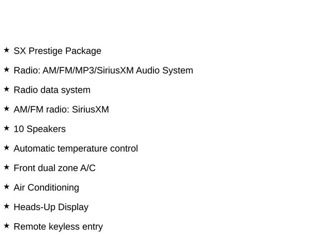 2020 Kia Telluride SX AWD