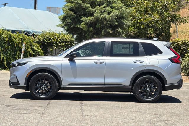 New 2026 Honda CR-V SUV