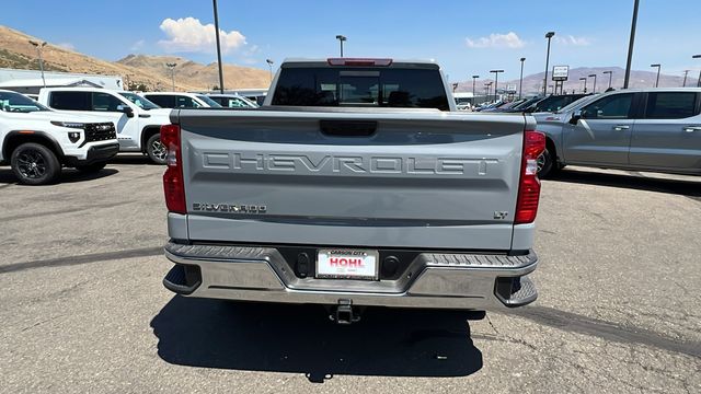 2024 Chevrolet Silverado 1500 LT 4