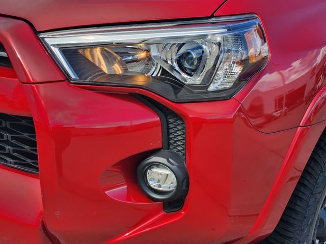 2024 Toyota 4Runner SR5 Premium Red at Toyota of Kenner