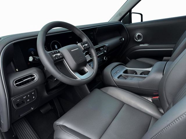 New 2026 Blue Hyundai SEL image 14