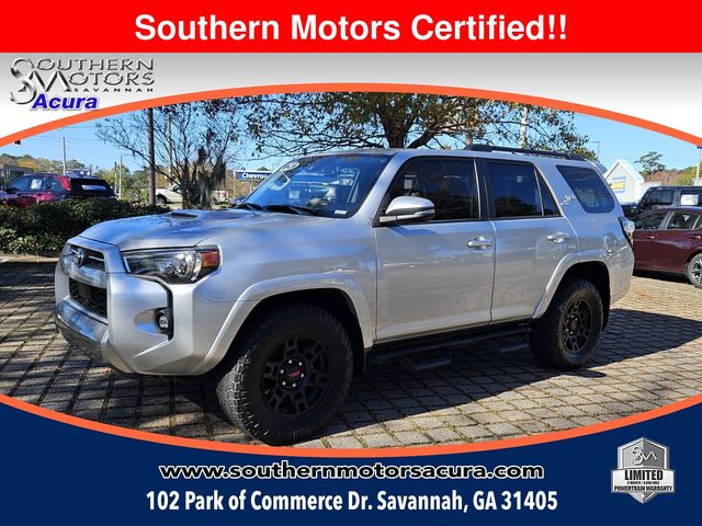 2023 Toyota 4Runner TRD Off-Road Premium 4WD