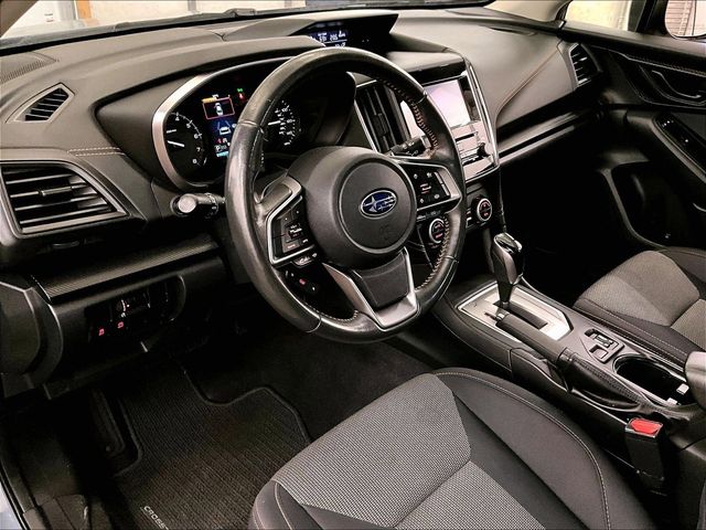 2021 Subaru Crosstrek Premium Gray at Rafferty Subaru