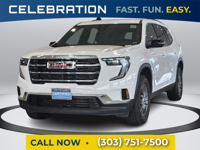 2025 GMC Acadia Elevation AWD