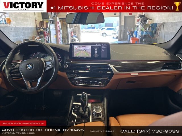 2022 BMW 5-Series 530i xDrive photo