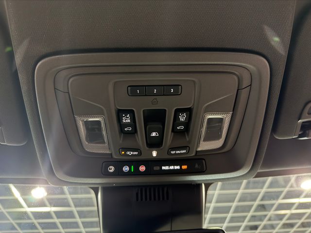 2023 GMC Sierra 1500 Denali White at Lugoff Nissan