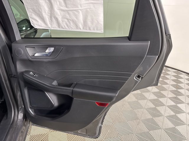 2025 Carbonized Gray Metallic Ford Escape Platinum AWD SUV
