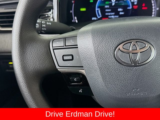 Used 2026 Toyota Camry Sedan