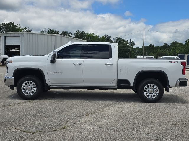 2024 Chevrolet Silverado 3500HD LTZ:46768A