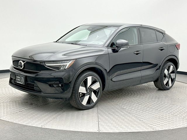 2024 Volvo C40 Recharge Twin Plus eAWD