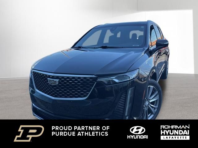 2021 Cadillac XT6 Premium Luxury AWD