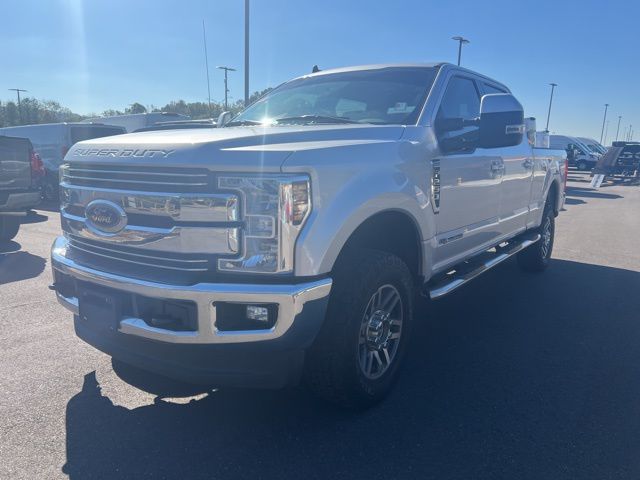 2019 Ford F-250SD Lariat 3