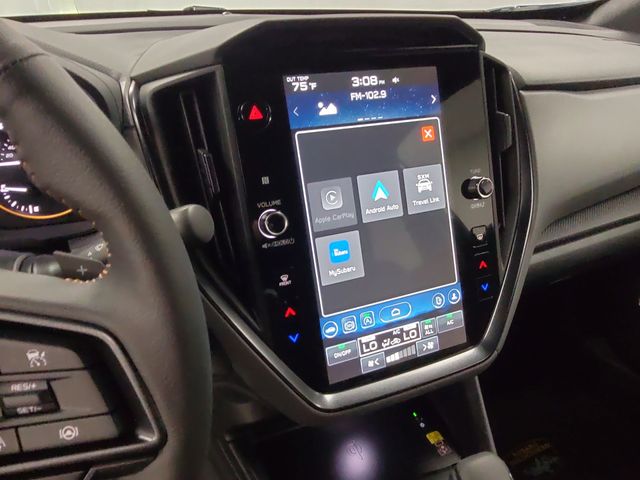 2026 – Subaru – Crosstrek