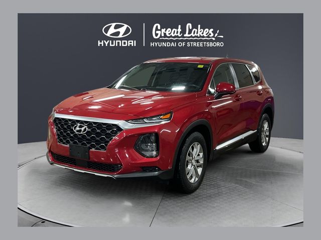 2020 Hyundai Santa Fe 2.4L SE FWD