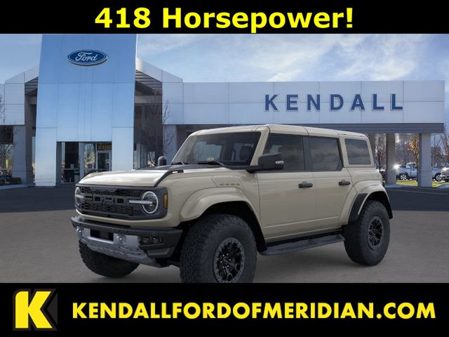 2025 Ford Bronco Raptor 4WD
