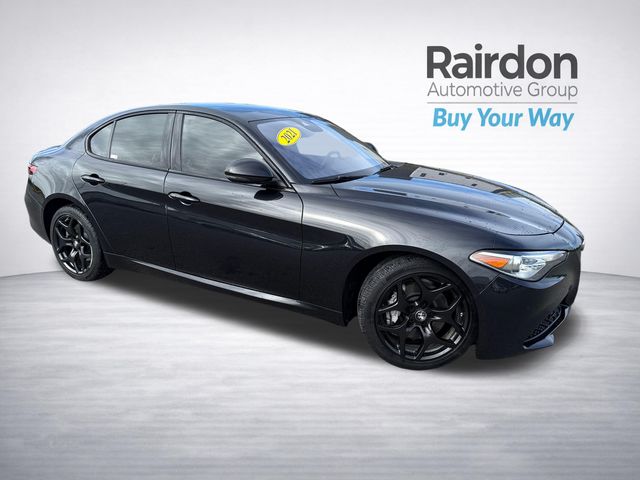 2021 Alfa Romeo Giulia Sprint AWD