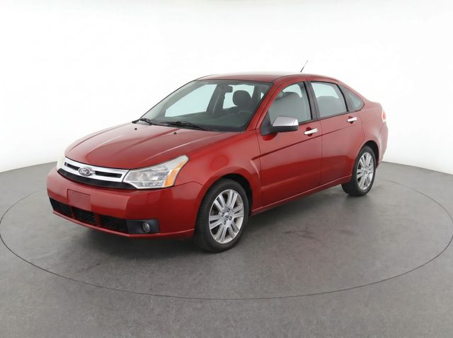 2011 Ford Focus SEL