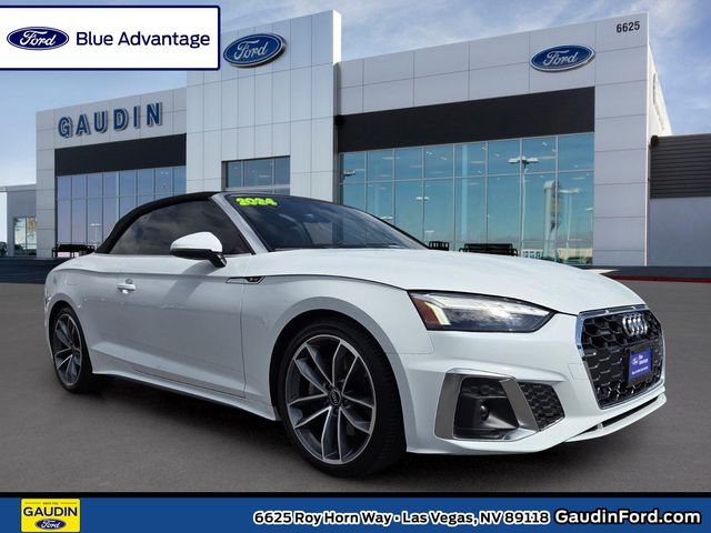 2024 Audi A5 45 S line Premium Plus