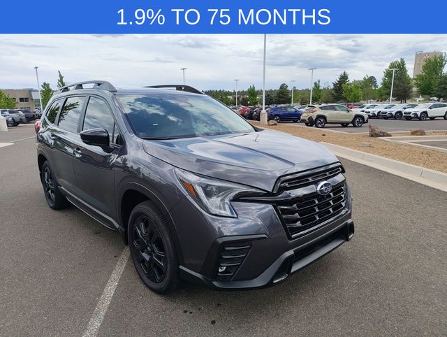2026 Subaru Ascent Onyx Edition Touring 7-Passenger