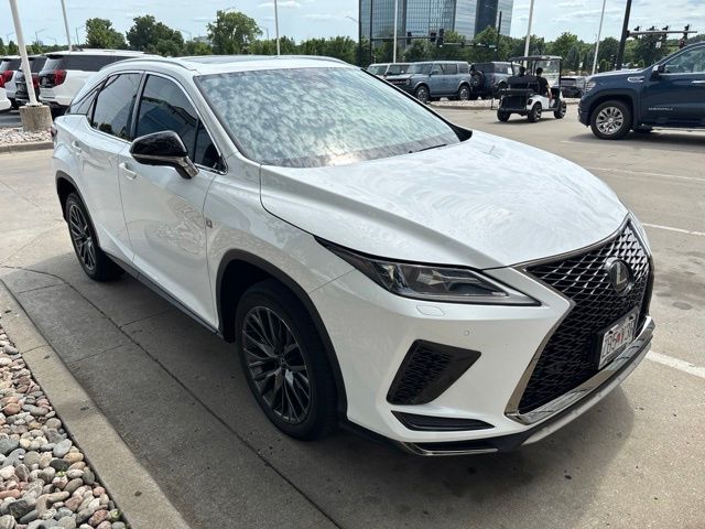 2021 Lexus RX 350 350 F SPORT AWD's photo