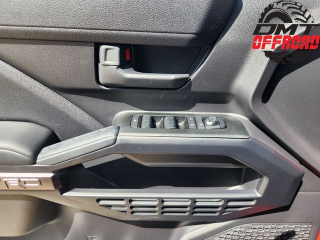2025 Toyota 4Runner i-FORCE MAX Hybrid TRD Off Road Red at Community Toyota