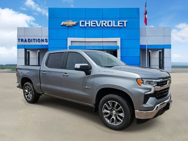 2026 Chevrolet Silverado 1500 LT - 1
