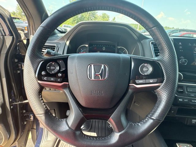 Used 2019 Honda Passport SUV