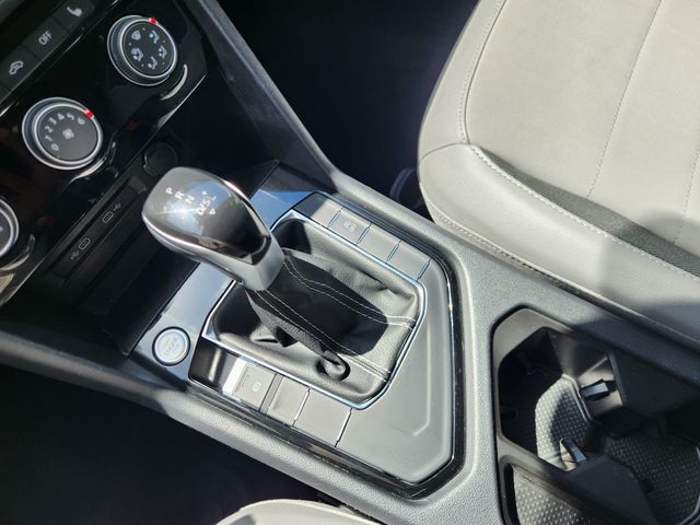 2023 Volkswagen Taos 1.5T SE Black at DeMontrond Auto Country