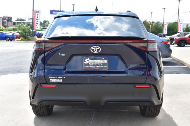 New 2026 Toyota bZ SUV