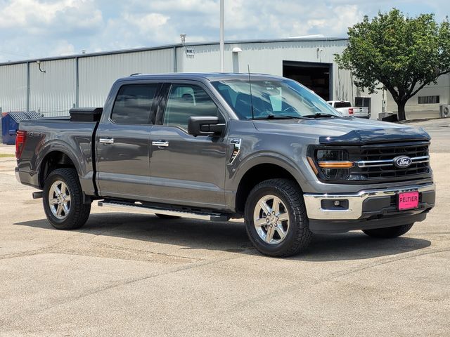 2024 Ford F-150 XLT SuperCrew 4WD