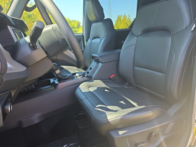 New 2026 Black Ford Outer Banks image 15