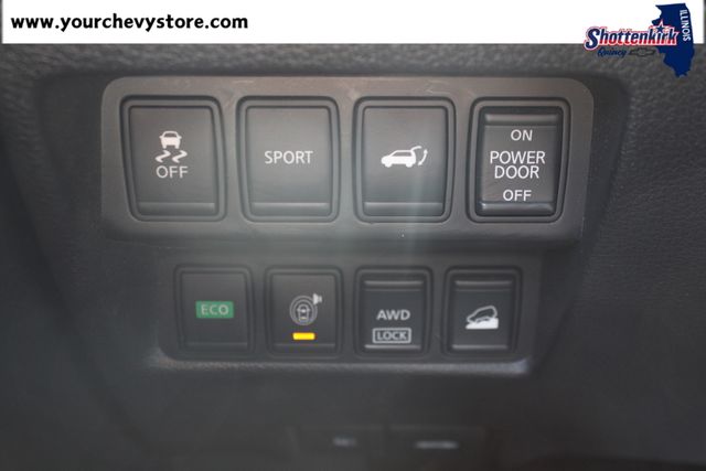 Used 2015 Nissan Rogue SUV