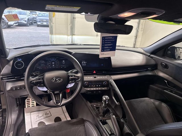 2023 Hyundai Elantra N - Image 6