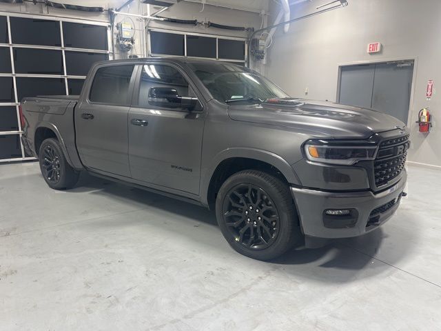 2026 RAM 1500 Limited Crew Cab 4WD