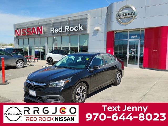 2020 Subaru Legacy 2.5i Premium AWD