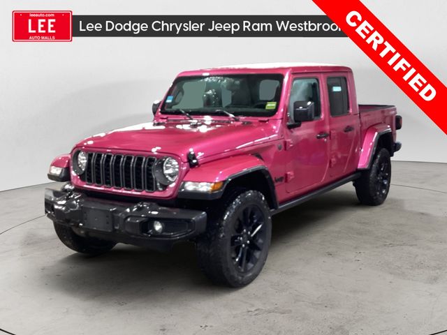 2024 Jeep Gladiator NightHawk Crew Cab 4WD