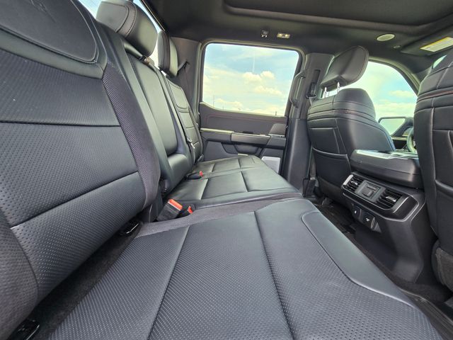 2025 Ford F-150 Raptor:169062A