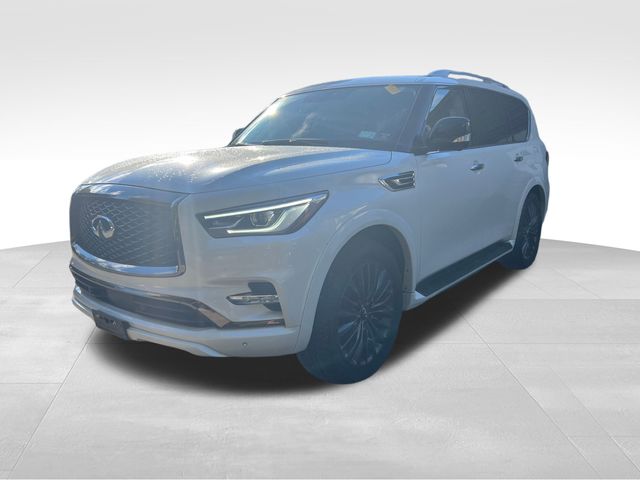 2023 INFINITI QX80 LUXE 5