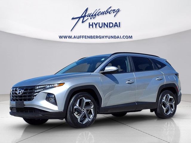2023 Hyundai Tucson SEL FWD