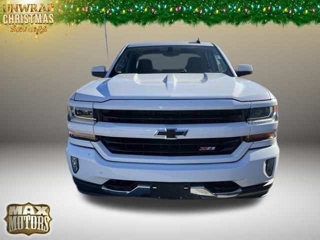 2018 Chevrolet Silverado 1500 LT 2