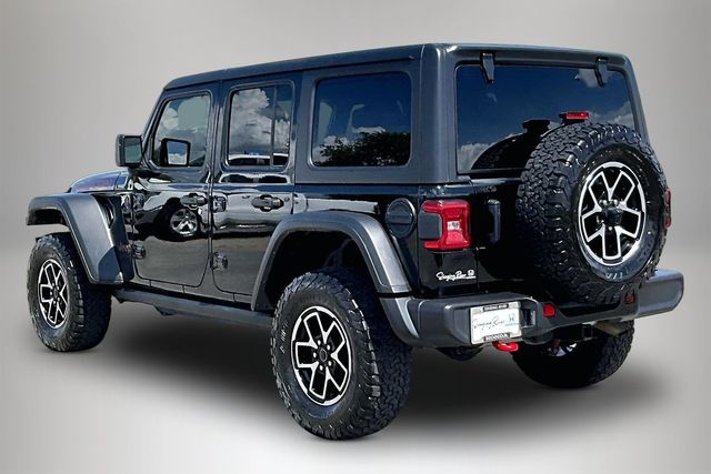 Used 2024 Jeep Wrangler Rubicon 4D Sport Utility