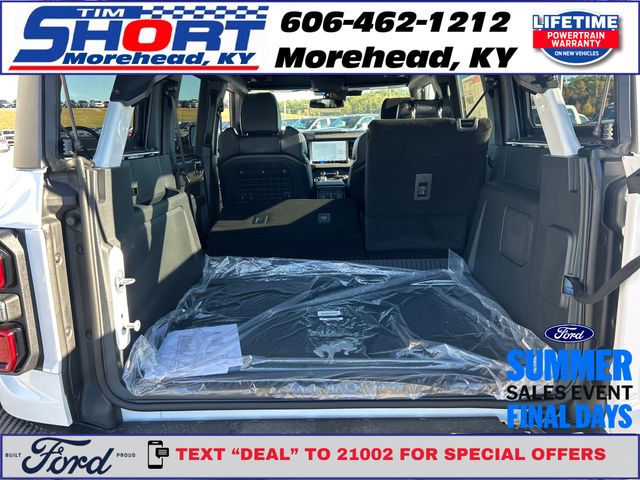 2025 Ford Bronco 4-Door Raptor - Photo 45