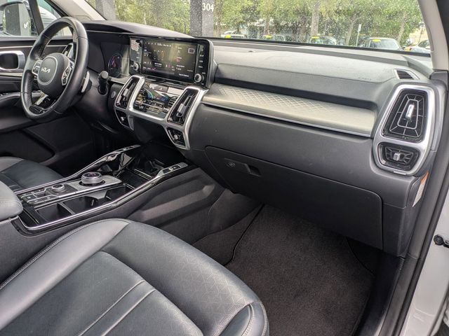 Used 2022 Kia Sorento Plug-in Hybrid SX 4D Sport Utility