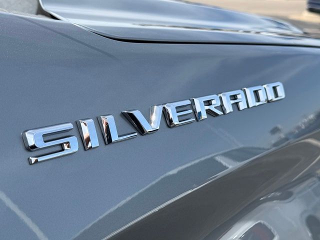 new 2026 Chevrolet Silverado 1500 car, priced at $49,890