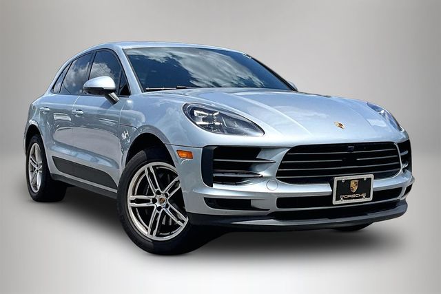 2021 Porsche Macan AWD