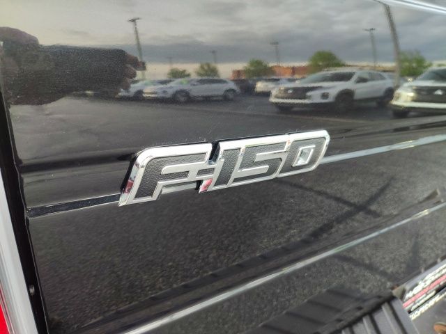 Used 2014 Black Ford XLT image 24