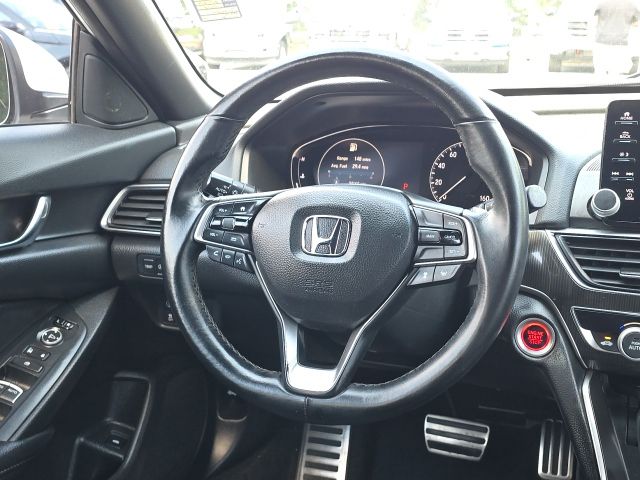 2019 Honda Accord Sport:168555A